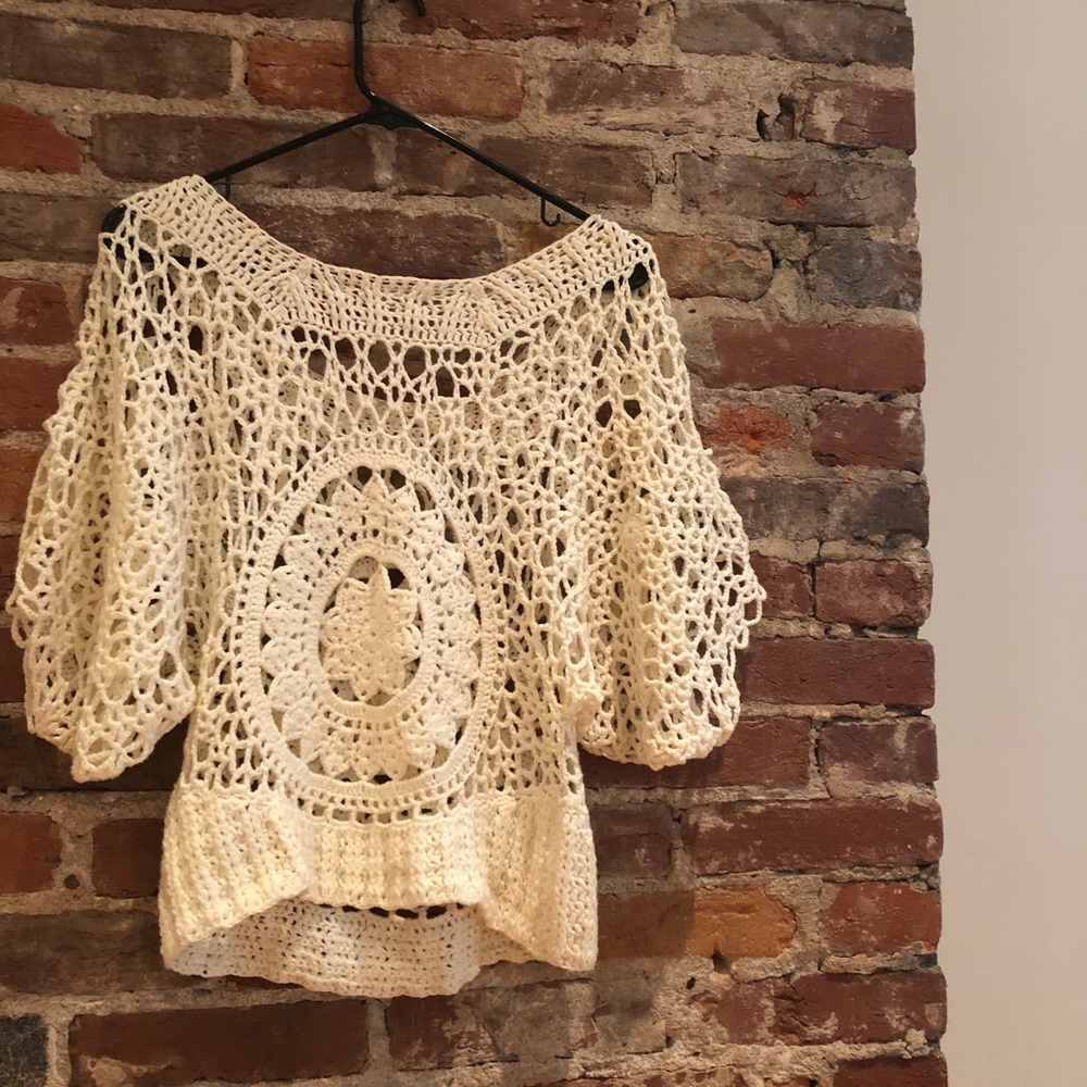 Open Knit - Picture 3 of 4